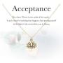 MaeMae Spiritual Charms Necklaces, 14k Gold Filled Hope & Inspirational Jewelry 16-18''