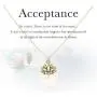 MaeMae Spiritual Charms Necklaces, 14k Gold Filled Hope & Inspirational Jewelry 16-18'' MaeMae Spiritual Charms Necklaces, 14k Gold Filled Hope & Inspirational Jewelry 16-18''