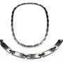 Accents Kingdom Mens Magnetic Power Titanium Golf Necklace T2 Accents Kingdom Mens Magnetic Power Titanium Golf Necklace T2