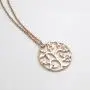 IDLAN Wedding Gifts Wedding Jewelry Mother of The Groom Necklace Family Tree Necklace IDLAN Wedding Gifts Wedding Jewelry Mother of The Groom Necklace Family Tree Necklace