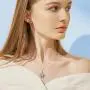 YFN Sterling Silver Godspeed Friendship Pendant Necklace Best Friends Necklace Gifts Feather Jewelry for Women 18'' YFN Sterling Silver Godspeed Friendship Pendant Necklace Best Friends Necklace Gifts Feather Jewelry for Women 18''