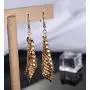 FIBO STEEL 16 Pairs Bohemian Metal Earrings Set for Women Statement Drop Dangle Earrings Vintage Bohemian Earrings Boho Fashion Jewelry FIBO STEEL 16 Pairs Bohemian Metal Earrings Set for Women Statement Drop Dangle Earrings Vintage Bohemian Earrings Boho Fashion Jewelry