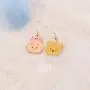 WSNANG Piglet Earring Friend Jewelry Fashion Novelty Dangle Earrings Friendship Gift WSNANG Piglet Earring Friend Jewelry Fashion Novelty Dangle Earrings Friendship Gift