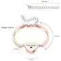 Alway in My Heart Cremation Bracelet for Ashes Cremation Jewelry Heart Shape Bracelet Alway in My Heart Cremation Bracelet for Ashes Cremation Jewelry Heart Shape Bracelet