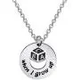 AKTAP Matilda Musical Inspired Necklace When I Grow Up Musical Theatre Jewelry for Her