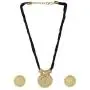 Efulgenz Indian Bollywood Traditional Heavy Bridal Designer Jewelry Necklace Set in Antique for Women and Girls Efulgenz Indian Bollywood Traditional Heavy Bridal Designer Jewelry Necklace Set in Antique for Women and Girls