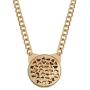 Betsey Johnson Cat Pendant Necklace