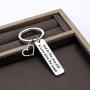 CENWA Twilight Inspired Jewelry and So The Lion Fell in Love with The Lamb Keychain Bella Edward Vampire Gift