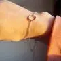 ME COO 925 Sterling Silver Bracelet Plated White Gold Round Created Color Opal Color Opal Bracelets for Women Girls Birthday Xmas Gifts ME COO 925 Sterling Silver Bracelet Plated White Gold Round Created Color Opal Color Opal Bracelets for Women Girls Birthday Xmas Gifts