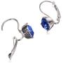Nine West Party Time Swarovski Drop Earrings