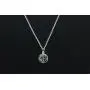 Tree of Life Cremation Urn Jewelry Necklace & Pendant for Ashes w/Funnel Filler Kit Black Tree of Life Cremation Urn Jewelry Necklace & Pendant for Ashes w/Funnel Filler Kit Black