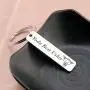 SEIRAA Usher Gift Best Usher Keychain Thank You Gift for Best Men Wedding Jewelry SEIRAA Usher Gift Best Usher Keychain Thank You Gift for Best Men Wedding Jewelry