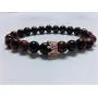LIDU Love Bracelet King and Queen Teir Friendship 8mm Beads Bracelet