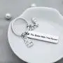 G-Ahora Labyrinth Movie Inspired Keychain The Babe with The Power Labyrinth Fans Gifts(Baby with Power)