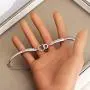 Zuo Bao Inspirational Gift My Favorite Murder Jewelry SSDGM Heres The Thing Fuck Everyone Bracelet