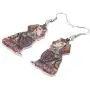 WEVENI Acrylic Cartoon Cute Labrador Dog Earrings Dangle Drop Fashion Jewelry For Women Girls Charm Gift WEVENI Acrylic Cartoon Cute Labrador Dog Earrings Dangle Drop Fashion Jewelry For Women Girls Charm Gift