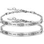 Best Friends Bracelet You are The Lilo to My Stitch Lilo and Stitch Inspired Bracelet Friendship Jewelry