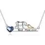 Best Mom Ever Necklace Mama Bear Mothers Day Jewelry Gifts from Son Best Mom Ever Necklace Mama Bear Mothers Day Jewelry Gifts from Son