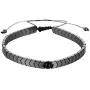 MOOSU Hand-Woven UFO Bracelet 4mm Copper Bead Bracelet Two-Piece Set Accessories MOOSU Hand-Woven UFO Bracelet 4mm Copper Bead Bracelet Two-Piece Set Accessories