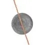 14kt Rose Gold Plated Sterling Silver 1.1mm Diamond-Cut Rope Chain Necklace Solid Italian Nickel-Free, 14-36 Inch 14kt Rose Gold Plated Sterling Silver 1.1mm Diamond-Cut Rope Chain Necklace Solid Italian Nickel-Free, 14-36 Inch