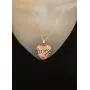 Necklace / Spiritual Words Jewelry / Heart Pendant / Necklace Women / Teens / Girls