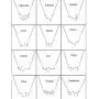 H.ZBRUJ Chic 925 Silver Necklace Aries Zodiac Sign for Women CZ Pendant Necklace