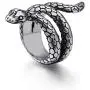Nanafast Vintage Snake Ring Stainless Steel Snake Finger Ring Personalized Punk Animal Snake Jewelry for Women Men Size 7-12 Nanafast Vintage Snake Ring Stainless Steel Snake Finger Ring Personalized Punk Animal Snake Jewelry for Women Men Size 7-12