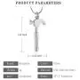 mingkejw Cremation Jewelry for Ashes Hammer Urn Necklaces for Ashes for Men Stainless Steel Keepsake Memorial Jewelry for Human mingkejw Cremation Jewelry for Ashes Hammer Urn Necklaces for Ashes for Men Stainless Steel Keepsake Memorial Jewelry for Human