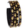 JDZ COLLECTION Indian Bangles Set for Women Kada Bangles Traditional Bollywood Bangles Wedding Wear Bangles Set of 4