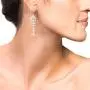 Fishbone Animal Fish Occident Beautiful Earrings Dangle for Women Girl Silver Plated fashion club Jewelry Gift Fishbone Animal Fish Occident Beautiful Earrings Dangle for Women Girl Silver Plated fashion club Jewelry Gift