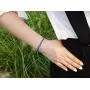 Evil Eye Friendship BFF Bracelet Blue Blass Tiny Beads Adjustable Good Luck Ojo Protection Nazar Bracelets for Women Men Evil Eye Friendship BFF Bracelet Blue Blass Tiny Beads Adjustable Good Luck Ojo Protection Nazar Bracelets for Women Men