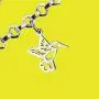 AKTAP Hummingbirds Bracelet Hummingbird Charm Adjustable Link Bracelet Hummingbird Gifts for Her AKTAP Hummingbirds Bracelet Hummingbird Charm Adjustable Link Bracelet Hummingbird Gifts for Her