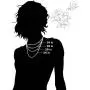 ENSIANTH Lucky Number Necklace Stainless Steel Pendant Necklace Best friend Gift Birthday Gift Number 0-9 ENSIANTH Lucky Number Necklace Stainless Steel Pendant Necklace Best friend Gift Birthday Gift Number 0-9