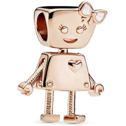 Pandora Jewelry Bella Bot Pandora Rose Charm