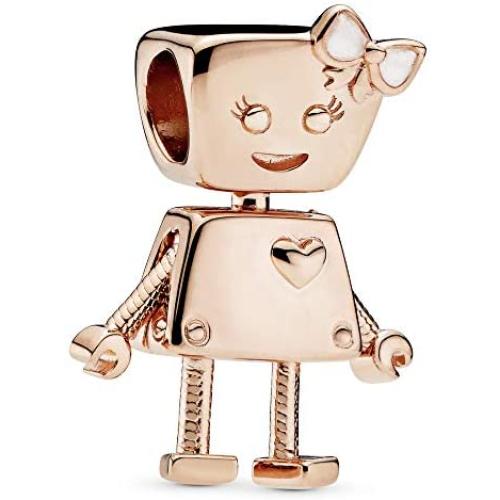 Pandora Jewelry Bella Bot Pandora Rose Charm