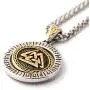 Gungneer Norse Valknut Pendant Viking Odins Symbol Nordic Pagan Jewelry Great Protection Amulet Talisman Stainless Steel Necklace Gungneer Norse Valknut Pendant Viking Odins Symbol Nordic Pagan Jewelry Great Protection Amulet Talisman Stainless Steel Necklace