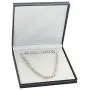 THE PEARL SOURCE 7-8mm AAA Quality Pink Freshwater Cultured Pearl Necklace for Women with Magnetic Clasp in 16'' Choker Length THE PEARL SOURCE 7-8mm AAA Quality Pink Freshwater Cultured Pearl Necklace for Women with Magnetic Clasp in 16'' Choker Length
