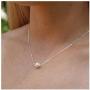 Yalice Tiny Pearl Choker Necklace Chain Short Pendant Necklaces Jewelry for Women and Girls