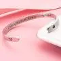 Raysunfook Once by My Side Forever in My Heart Pet Sympathy Gift Bracelet Pet Remembrance Jewelry Dog Memorial Cuff Loss of Pet Gifts Raysunfook Once by My Side Forever in My Heart Pet Sympathy Gift Bracelet Pet Remembrance Jewelry Dog Memorial Cuff Loss of Pet Gifts