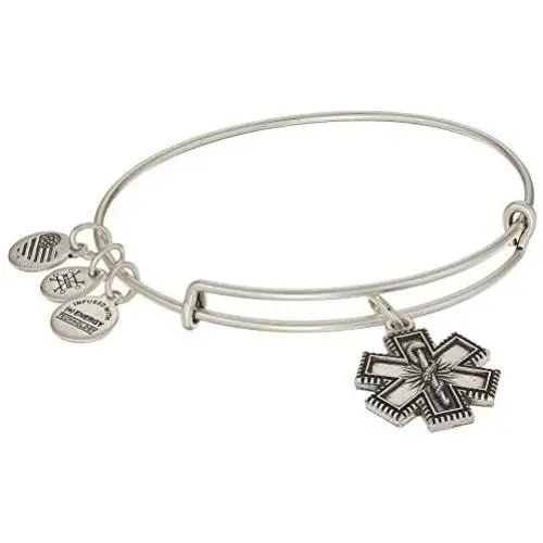 Alex and Ani Medical Professional Bangle