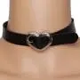 Xjoyous PU Leather Choker Collar Necklace, Vintage Gothic Punk Rock Rivet Necklace for Women and Girls Accessory Xjoyous PU Leather Choker Collar Necklace, Vintage Gothic Punk Rock Rivet Necklace for Women and Girls Accessory