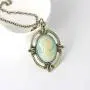 jewelry world Bronze Cameo The Vampire Diaries Katherine Beauty Pendant Necklace¡ jewelry world Bronze Cameo The Vampire Diaries Katherine Beauty Pendant Necklace¡