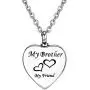 HooAMI Cremation Jewelry for Ashes My Family My Friend Heart Urn Necklace Memorial Pendant HooAMI Cremation Jewelry for Ashes My Family My Friend Heart Urn Necklace Memorial Pendant