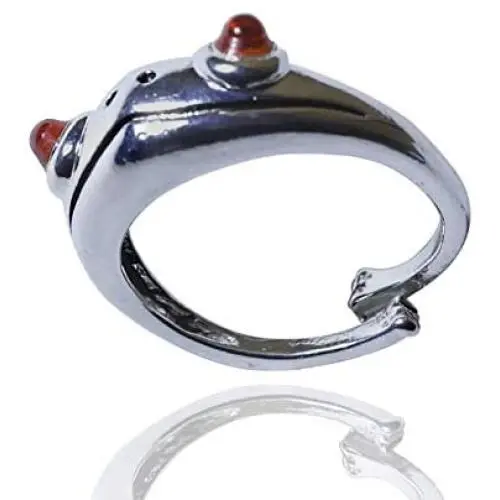 Frog rings for Women Girls Vintage Silver Open Adjustable Indie Cool Couples Cute Hippie Animal Cheap rings Fashion Party mothers Day Gifts Jewelry matching promise Frog rings for Women Girls Vintage Silver Open Adjustable Indie Cool Couples Cute Hippie Animal Cheap rings Fashion Party mothers Day Gifts Jewelry matching promise
