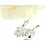 Bulldog Sterling Silver Necklace Dangle Earrings Set by Ginger Lyne Ears Down Puppy Dog Pet Pendant Box Chain Doggie Animal Paw Print Heart Jewelry for Mom Women Girls Teens Bulldog Sterling Silver Necklace Dangle Earrings Set by Ginger Lyne Ears Down Puppy Dog Pet Pendant Box Chain Doggie Animal Paw Print Heart Jewelry for Mom Women Girls Teens