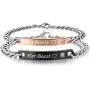 Couples Valentine Bracelets - Friendship Beauty Beast Set Jewelry Gifts for Men Women Couples Valentine Bracelets - Friendship Beauty Beast Set Jewelry Gifts for Men Women