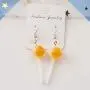 5 Pairs Cute Resin Round Heart-shaped Lollipop Drop Earring Handmade Candy Color Gradient Simulation Food Dangle Earring for Women Girl Funny Cartoon Friendship Jewelry 5 Pairs Cute Resin Round Heart-shaped Lollipop Drop Earring Handmade Candy Color Gradient Simulation Food Dangle Earring for Women Girl Funny Cartoon Friendship Jewelry