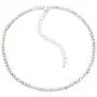 Rosemarie & Jubalee Womens Brilliant Set of 2 Crystal Rhinestone Statement Choker Necklaces Rosemarie & Jubalee Womens Brilliant Set of 2 Crystal Rhinestone Statement Choker Necklaces