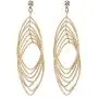 IBEEDOW Hoop Earrings Cubic Zirconia Dangle Earrings Drop Hypoallergenic Stud Earrings Sterling Silver Earrings IBEEDOW Hoop Earrings Cubic Zirconia Dangle Earrings Drop Hypoallergenic Stud Earrings Sterling Silver Earrings