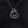 Heart Sister Elephant Necklace Sterling Silver Cubic Zirconia Engraved Always My Sister Forever My Friend 18 Inch Rolo Chain Plus Pendant Charm Love Jewelry Gifts For Women Girls Best Friend Heart Sister Elephant Necklace Sterling Silver Cubic Zirconia Engraved Always My Sister Forever My Friend 18 Inch Rolo Chain Plus Pendant Charm Love Jewelry Gifts For Women Girls Best Friend